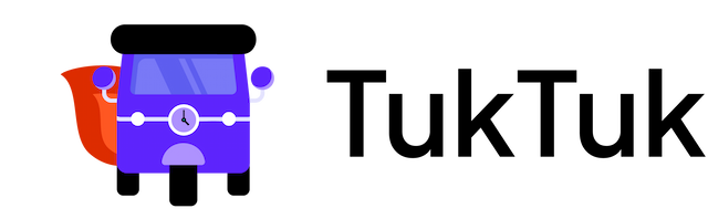 TukTuk Logo