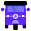 TukTuk Logo